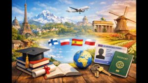 ইউরোপে পড়াশোনা ও PR: কোন দেশ আপনার জন্য সেরা? সম্পূর্ণ গাইড ২০২6